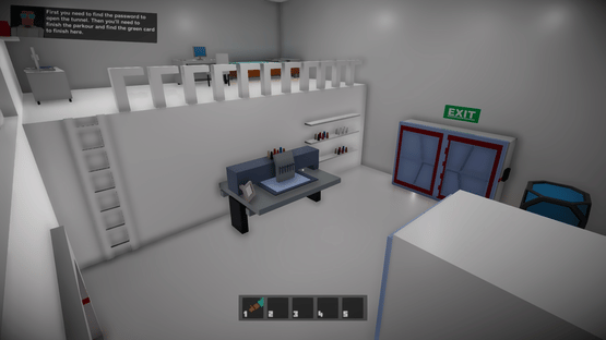The Puzzle Story Screenshot