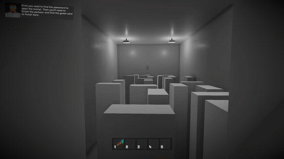 The Puzzle Story Screenshot
