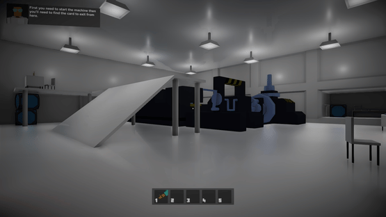 The Puzzle Story Screenshot