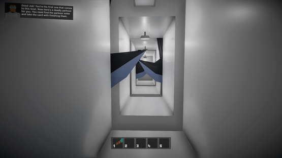 The Puzzle Story Screenshot