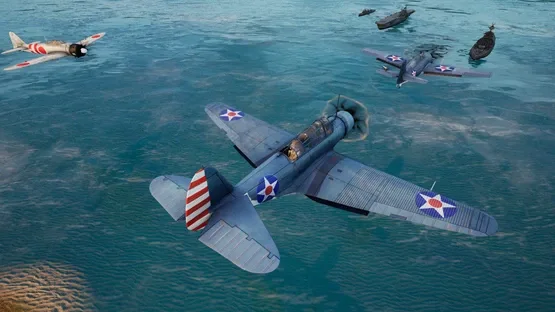 Strategic Mind: The Pacific screenshot 5
