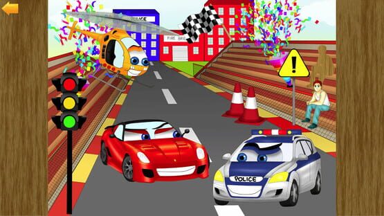 Puzzle game for kids screenshot 4