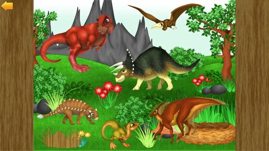 Puzzle game for kids screenshot 1