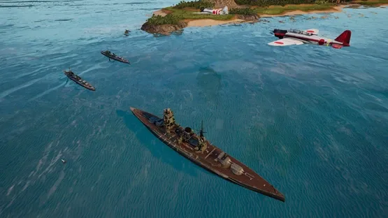 Strategic Mind: The Pacific screenshot 3