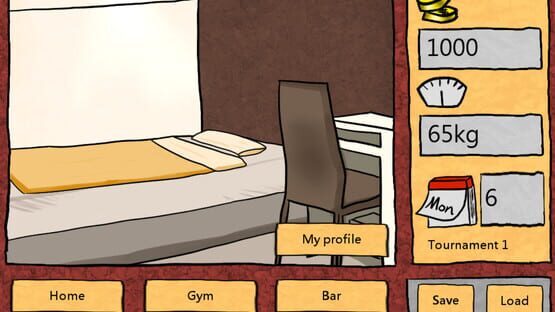 Otiiz's adventure - Sushi Champ cover