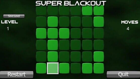 Super Blackout cover
