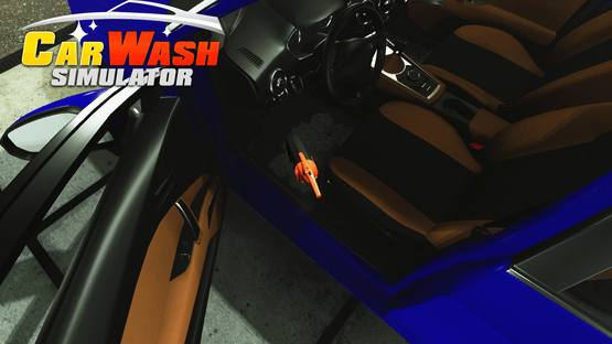 Car Wash Simulator Screenshot