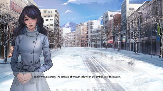 Winter's Symphonies screenshot 4