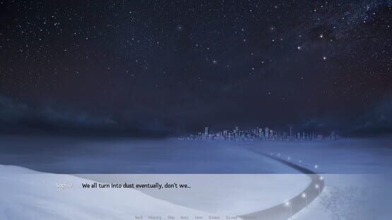 Winter's Symphonies screenshot 3