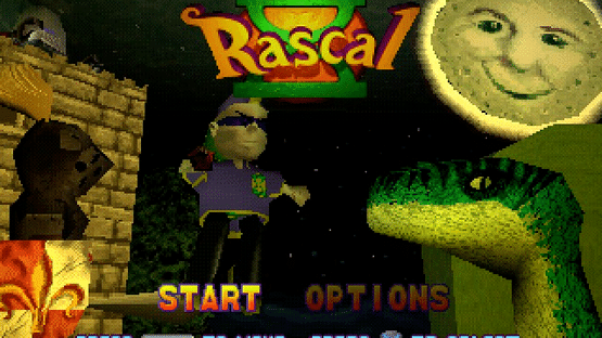 Rascal Screenshot