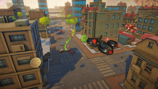 Gnome Lake Screenshot