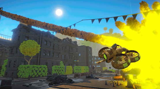 Gnome Lake Screenshot