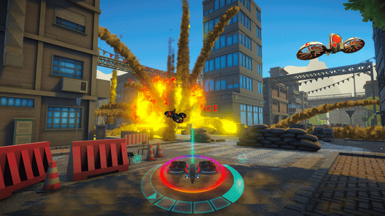 Gnome Lake Screenshot