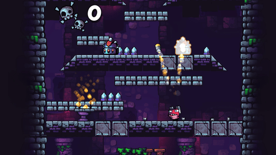 Frog Demon Screenshot