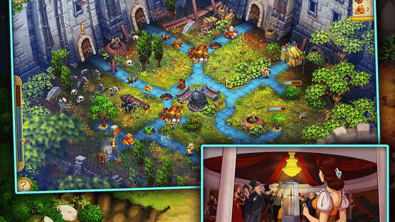 Alicia Quatermain 3: The Mystery of the Flaming Gold Screenshot