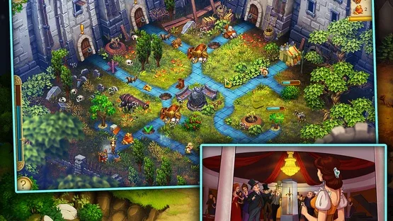 Alicia Quatermain 3: The Mystery of the Flaming Gold screenshot 3