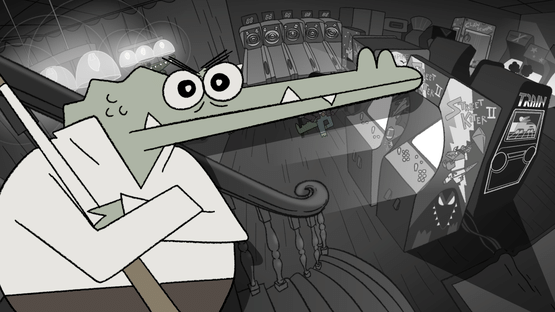 Later Alligator Screenshot