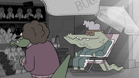 Later Alligator Screenshot