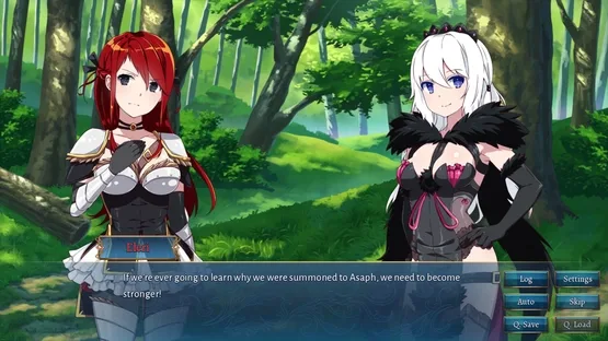 Sakura MMO 2 screenshot 2