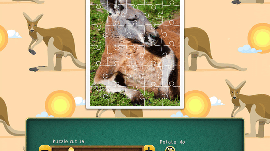 1001 Jigsaw. World Tour: Australian Puzzles Screenshot