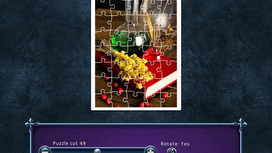 1001 Jigsaw. Legends of Mystery Screenshot