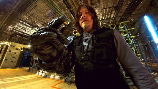 Robert Rodriguez’s THE LIMIT: An Immersive Cinema Experience screenshot 3