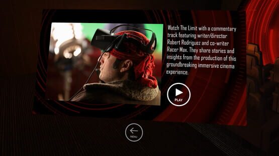 Robert Rodriguez’s THE LIMIT: An Immersive Cinema Experience screenshot 4