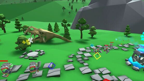 Orc Towers VR screenshot 6