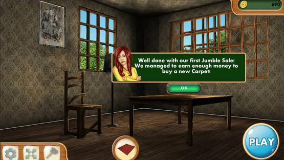 Hidden Object - Home Makeover Screenshot