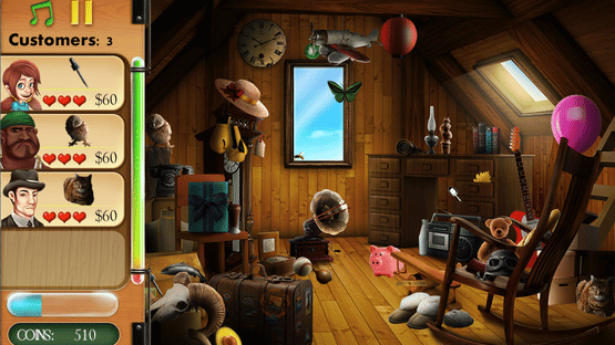 Hidden Object - Home Makeover Screenshot