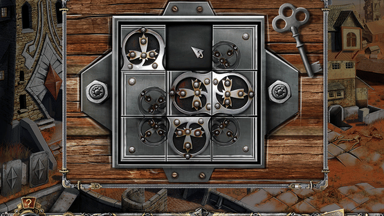 Solitaire Mystery: Four Seasons Screenshot