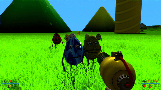 Hopper Rabbit Screenshot