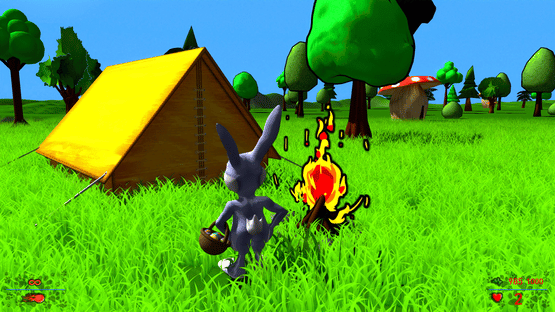 Hopper Rabbit Screenshot