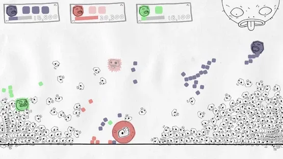 Block Pooper 9 screenshot 4