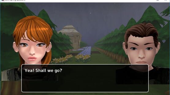 Zero spring episode 2 cover