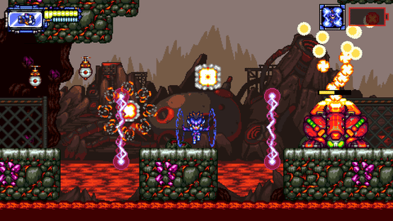 Metaloid: Origin Screenshot