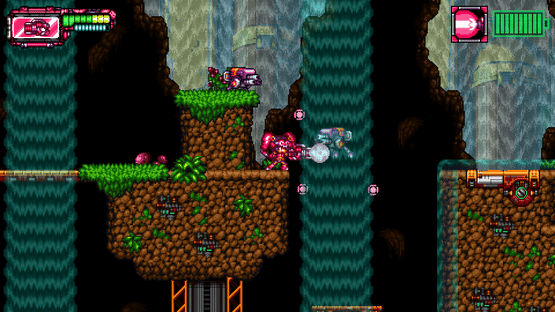 Metaloid: Origin Screenshot