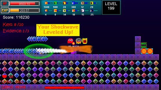 The Crazy Cookies! screenshot 1
