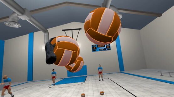 Dodgeball Simulator VR cover