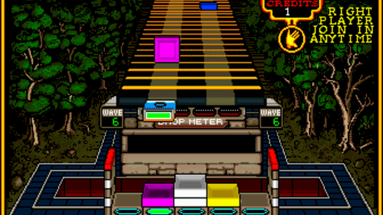 Klax Screenshot