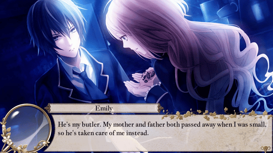 London Detective Mysteria Screenshot