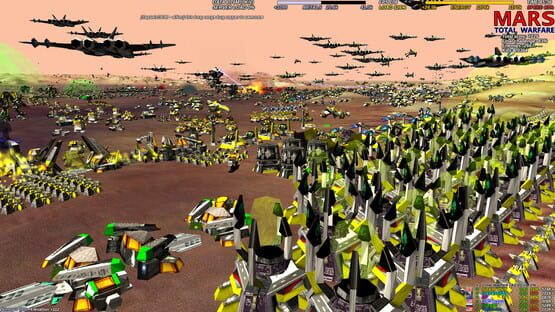 Mars: Total Warfare cover