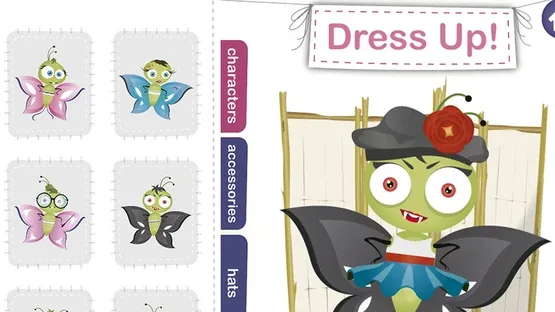 Butterbies screenshot 1