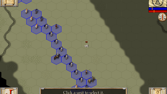 Ancient Battle: Hannibal Screenshot