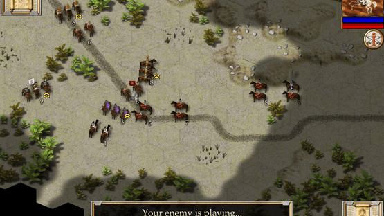 Ancient Battle: Hannibal Screenshot