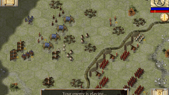 Ancient Battle: Hannibal Screenshot