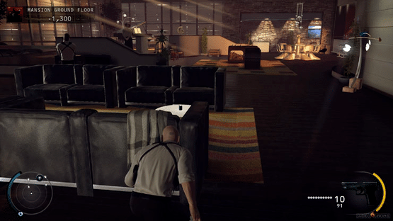 Hitman HD Enhanced Collection Screenshot