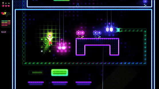 Octahedron: Transfixed Edition Screenshot