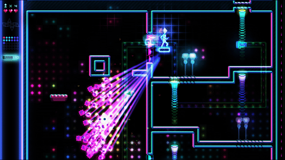 Octahedron: Transfixed Edition Screenshot