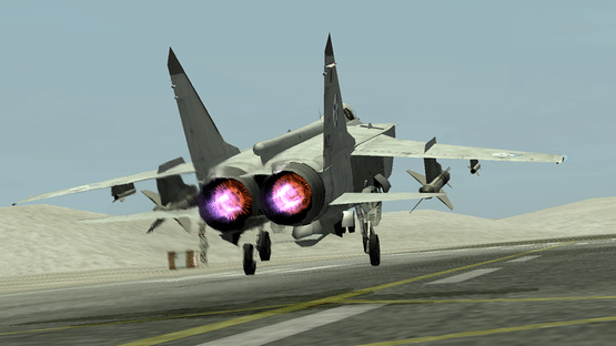 Ace Combat 5: The Unsung War Screenshot